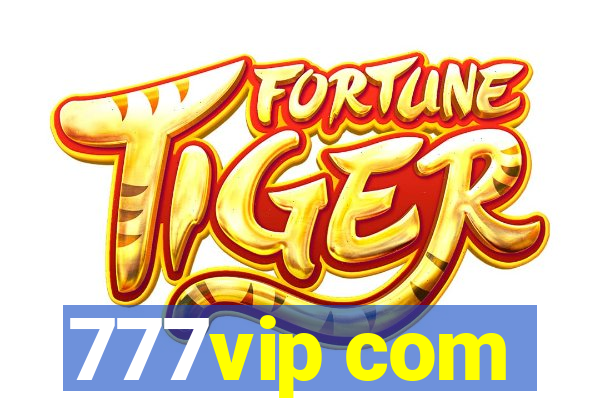 777vip com